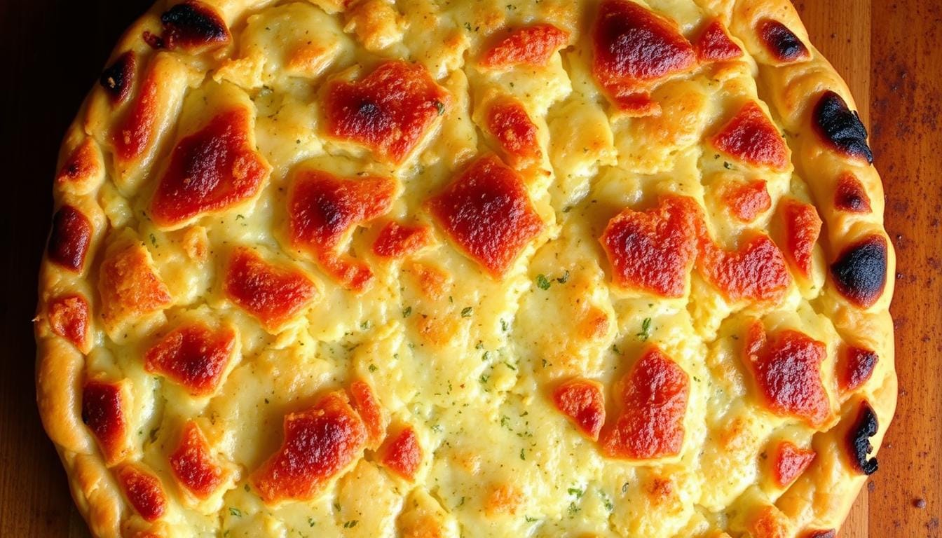 chicken pizza crust recipe