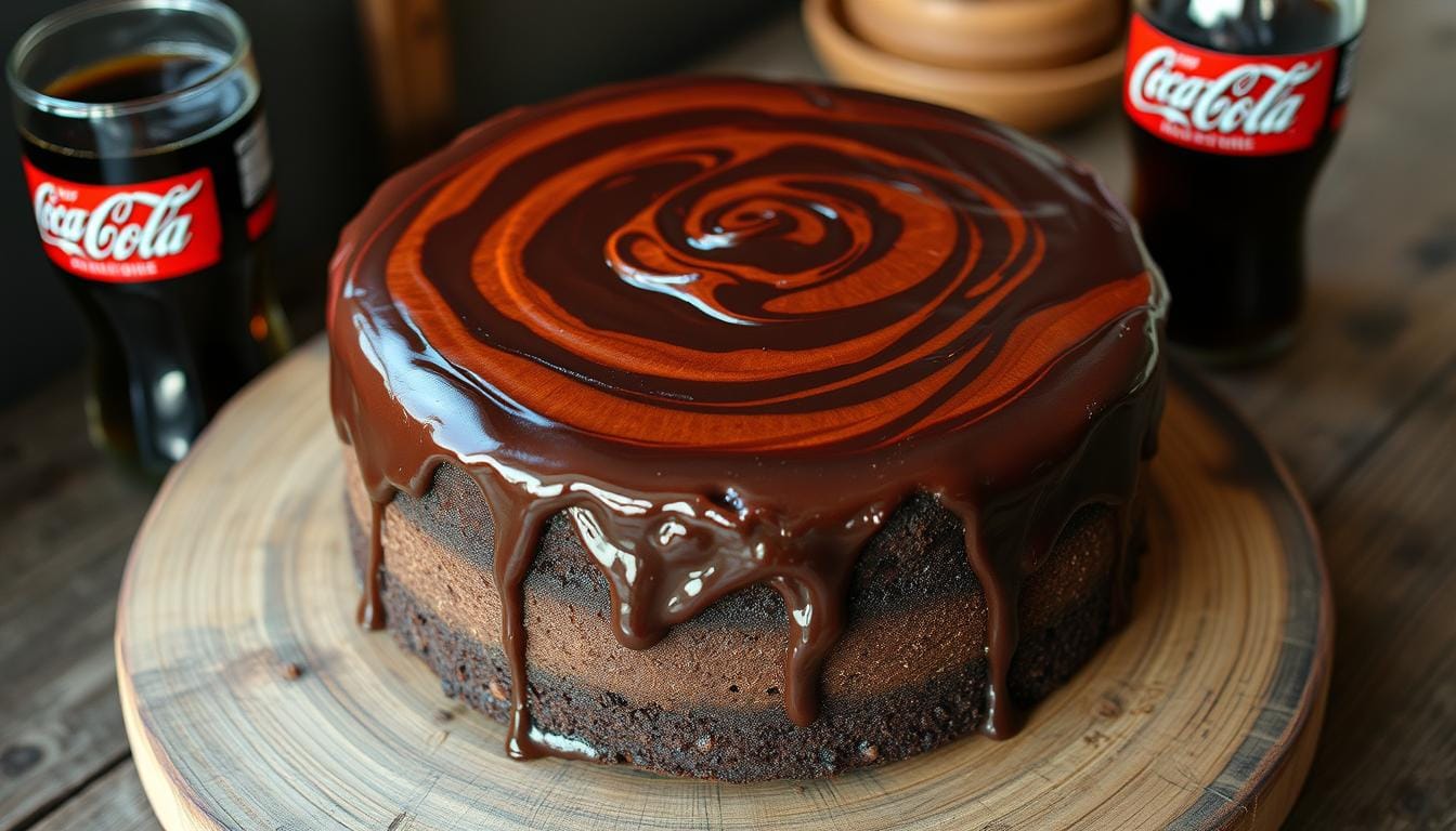 coca cola cake recipe