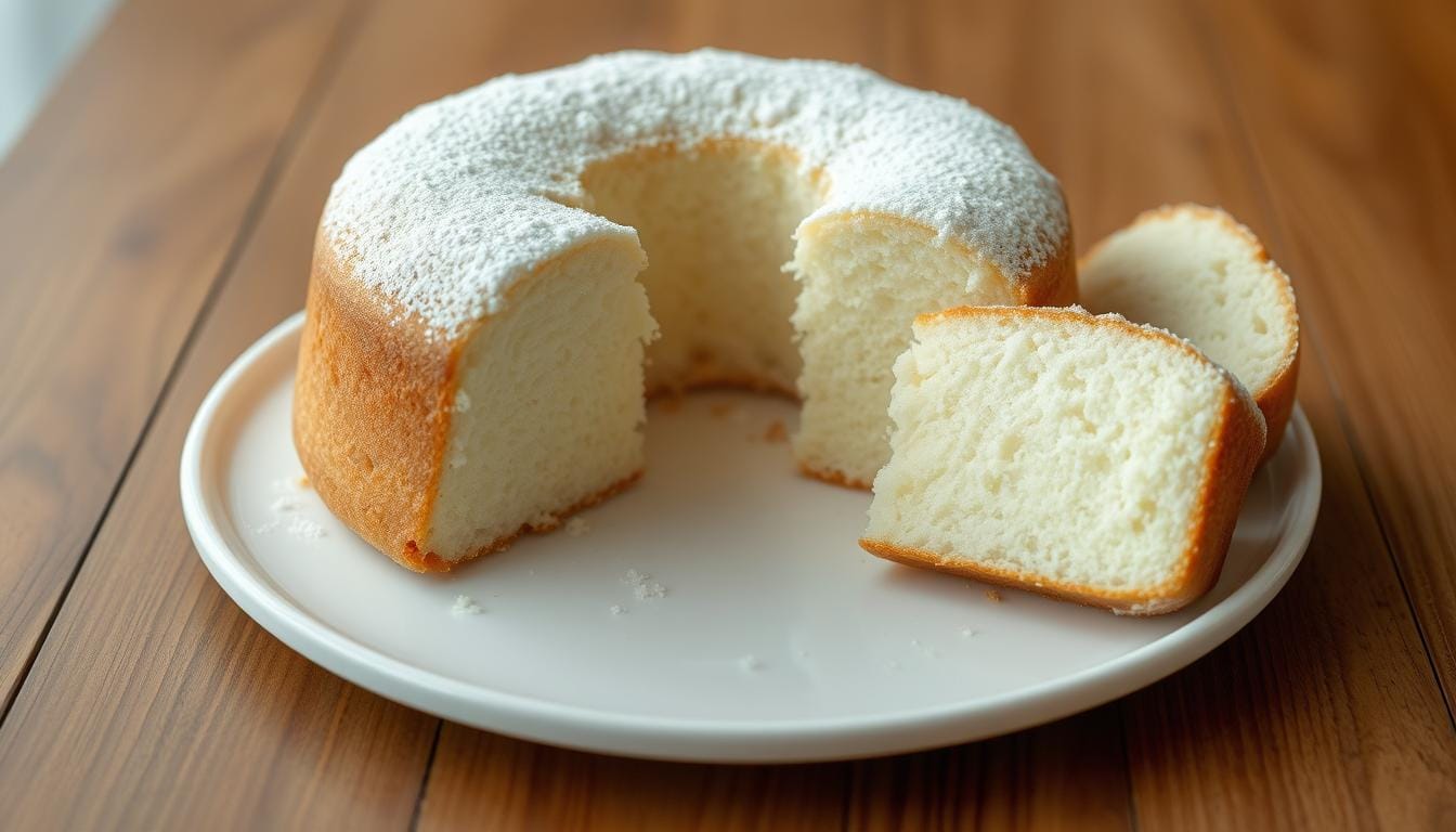 angel food cake recipe
