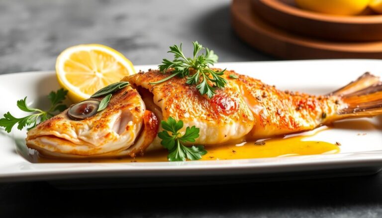 baked dolphin fish recipe