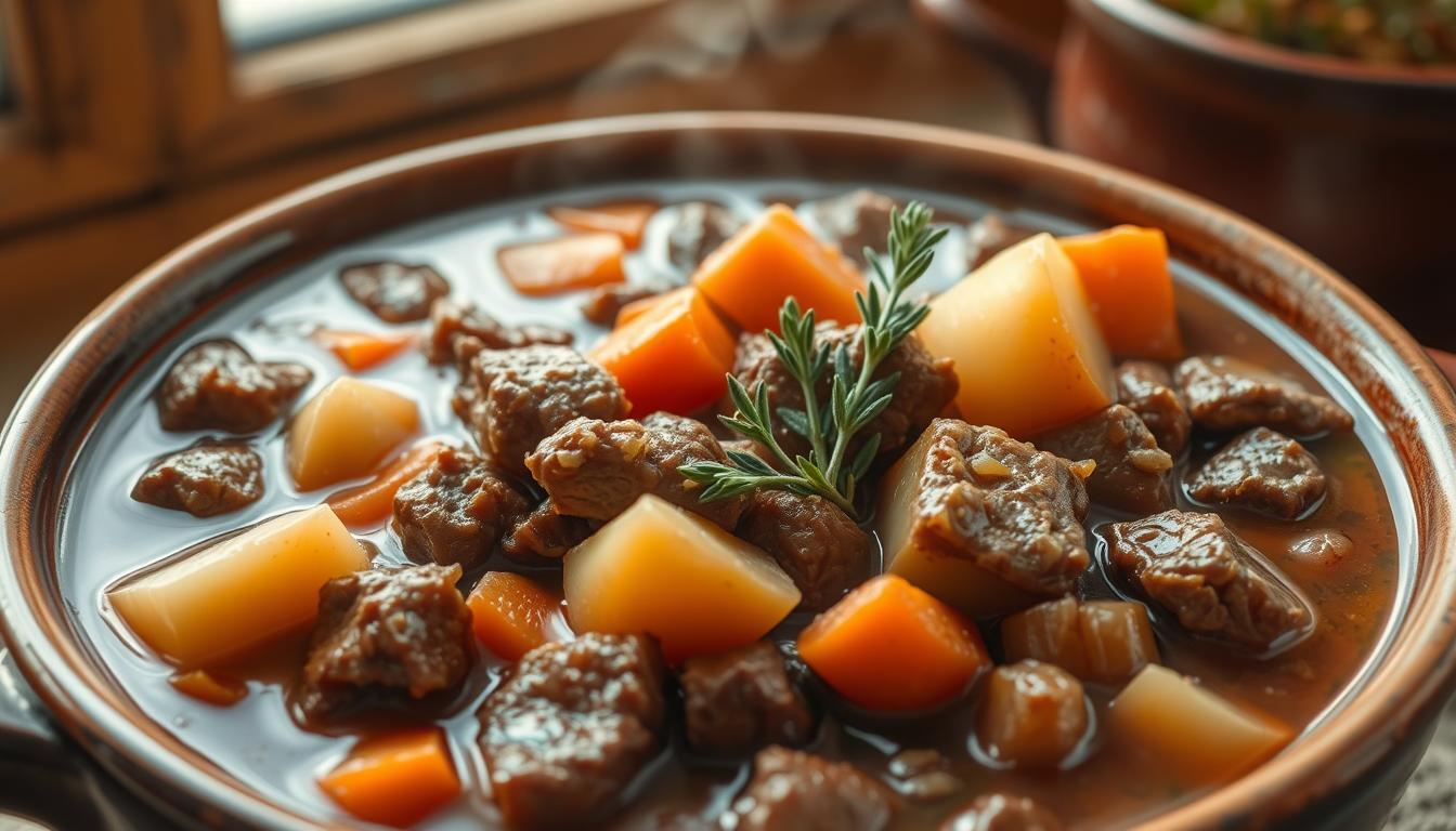beef stew recipe