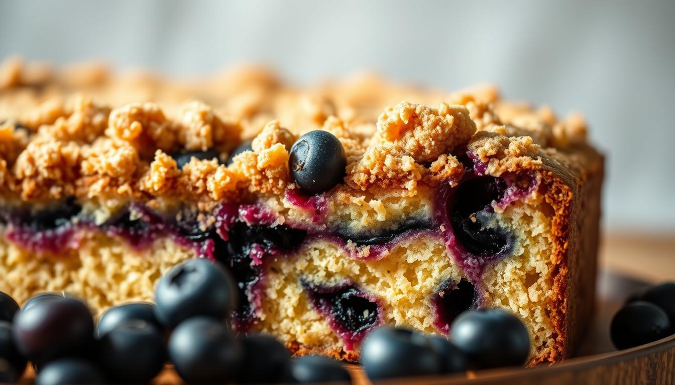 blueberry coffee cake recipe
