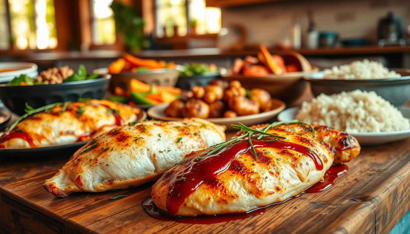 chicken breast recipes