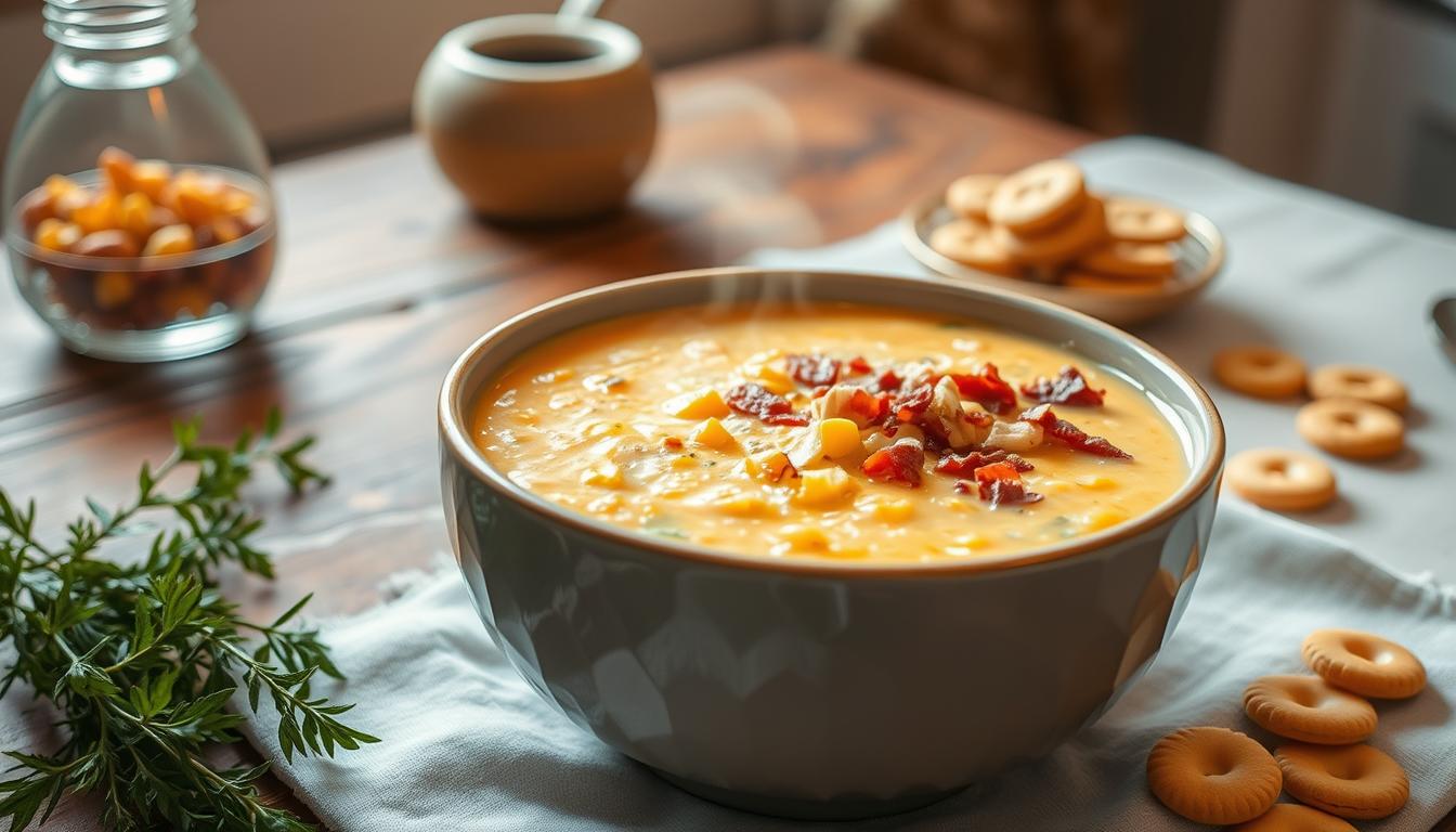 chicken corn chowder recipe