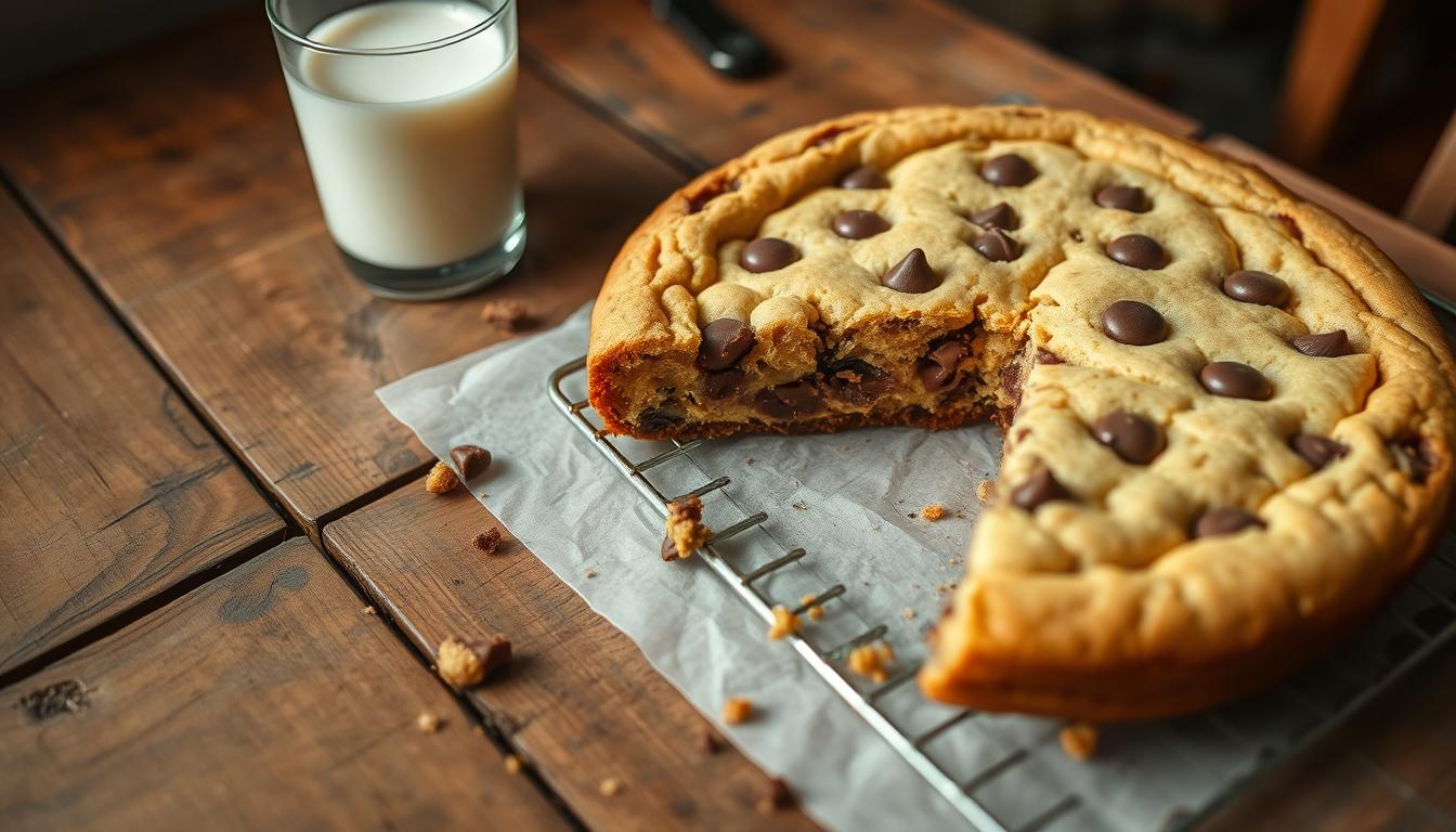 cookie cake