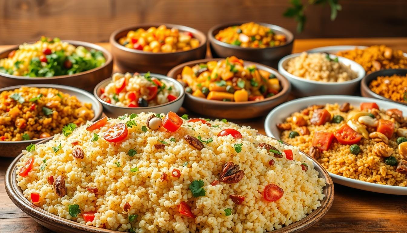 couscous recipes