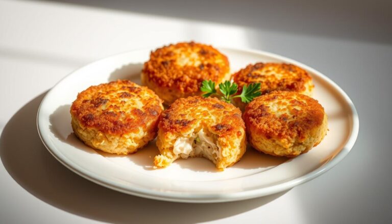 crab cakes recipe