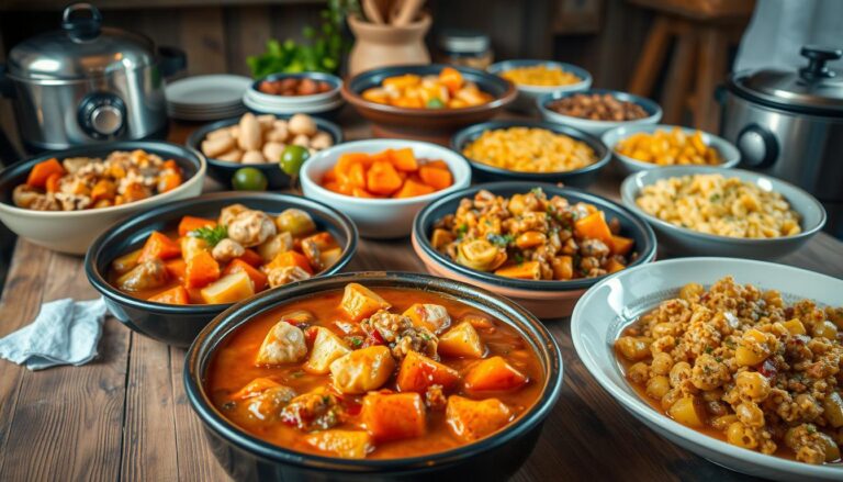 healthy slow cooker recipes