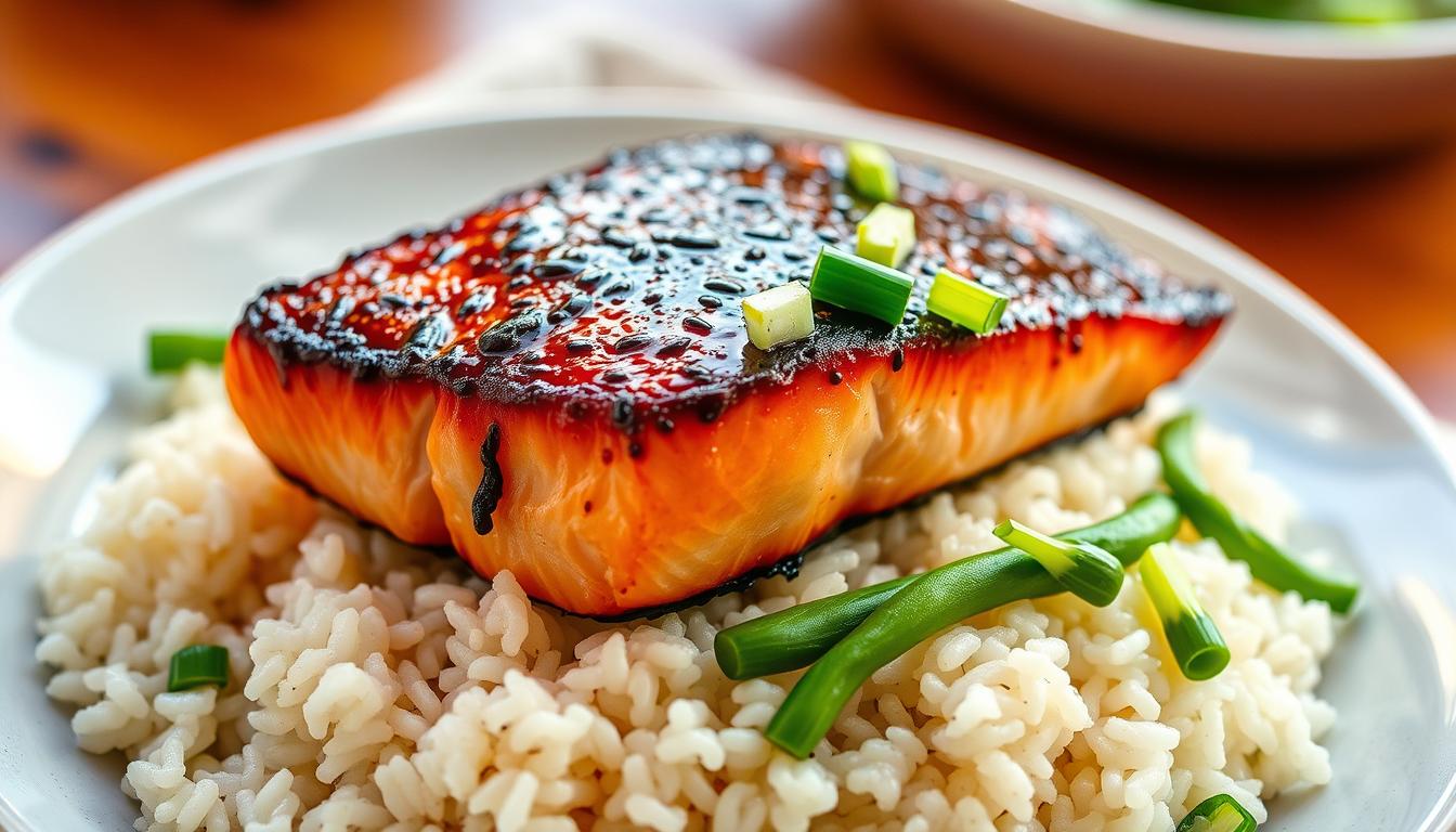 miso salmon recipe