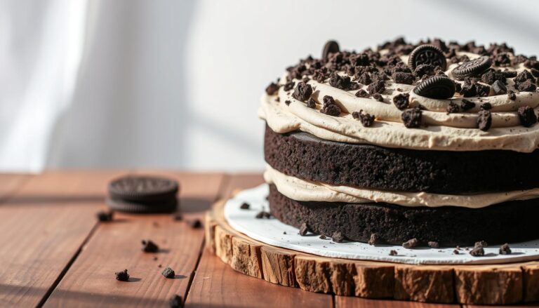 oreo cake recipe