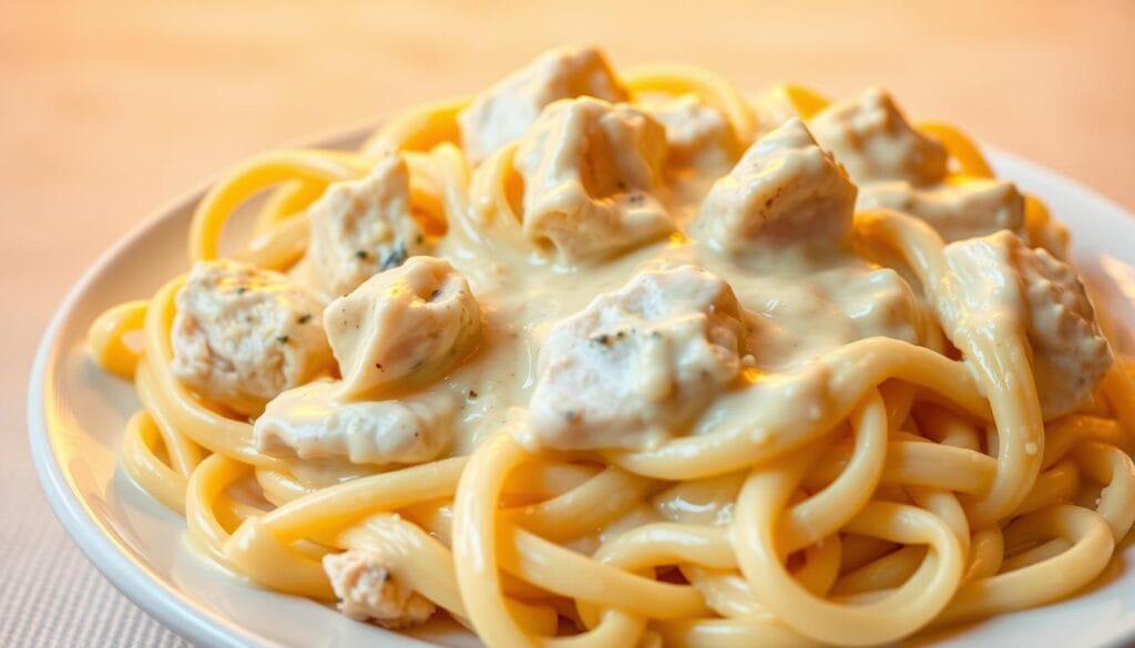chicken alfredo recipe