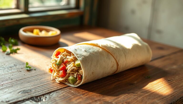 chicken burrito recipe
