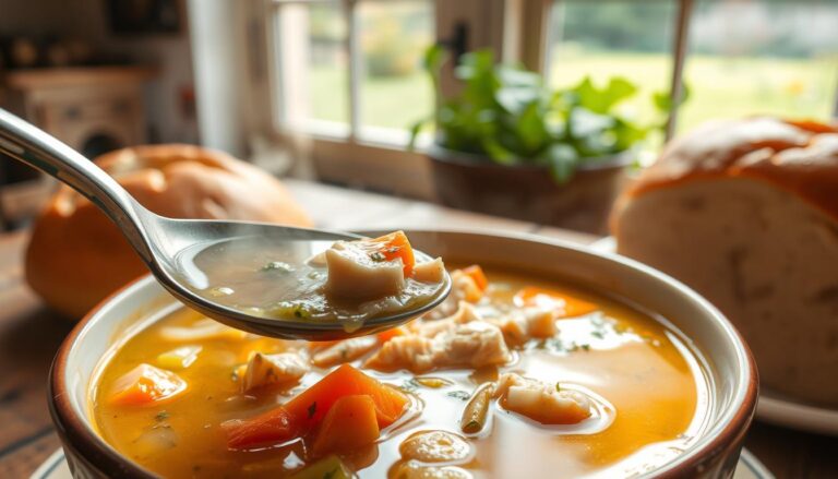 chicken soup recipe