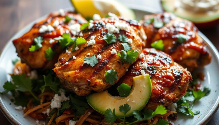 chipotle chicken recipe