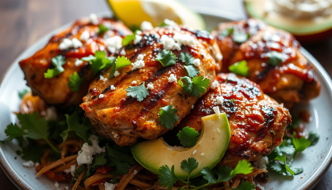chipotle chicken recipe