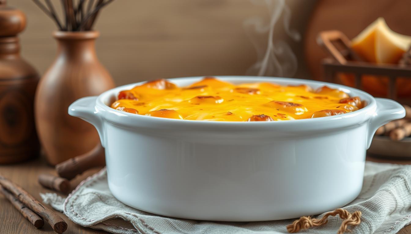 crockpot breakfast casserole