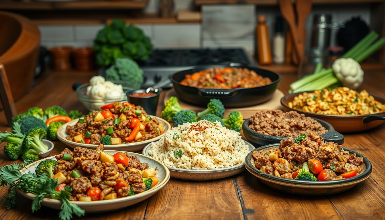 keto recipes with ground beef