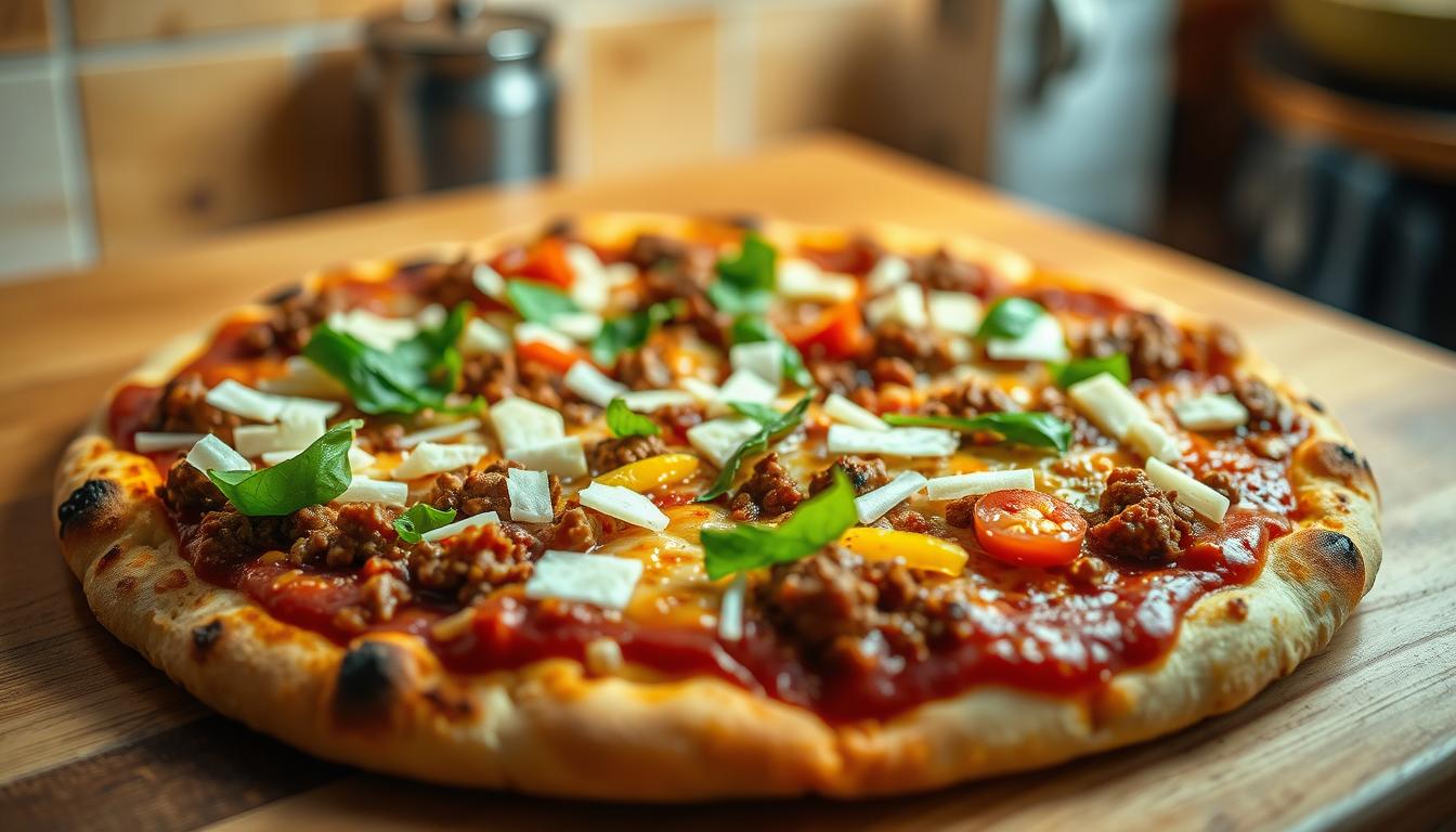 mexican pizza recipe