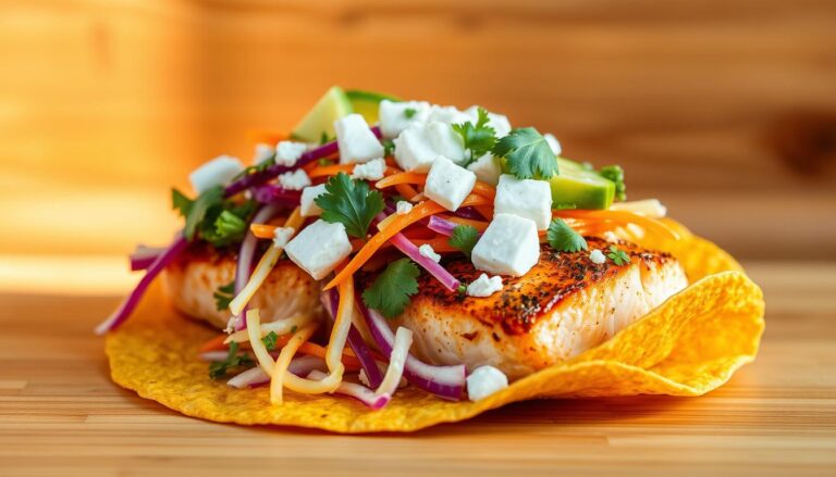 salmon fish taco recipe