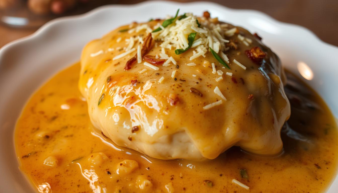 smothered chicken recipe