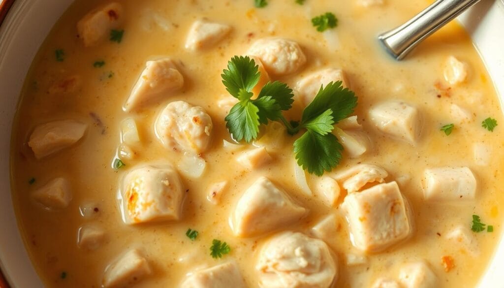 white chicken chili recipe
