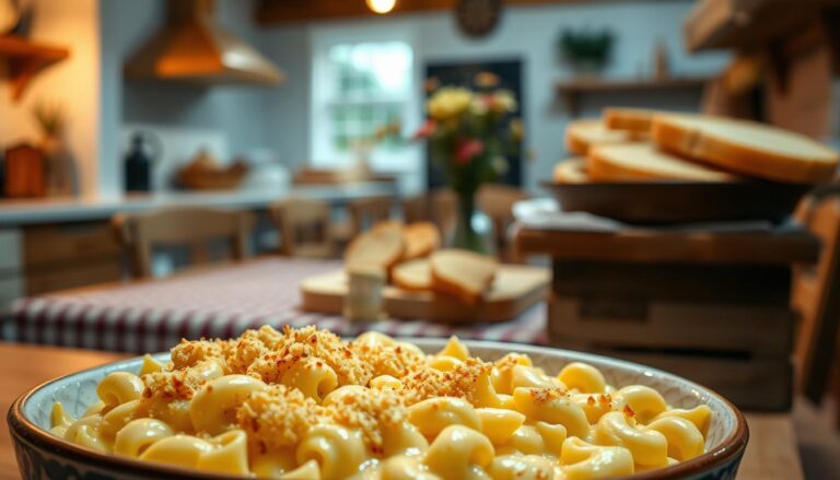 Mac ‘n’ Cheese