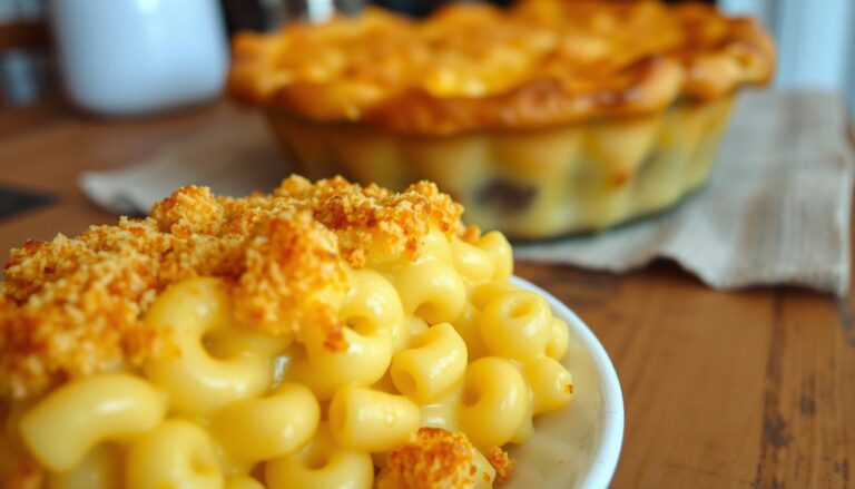 Macaroni Pie