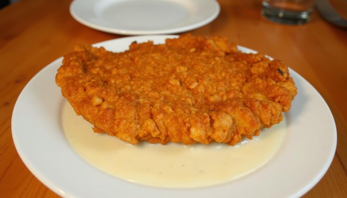 chicken fried steak recipes