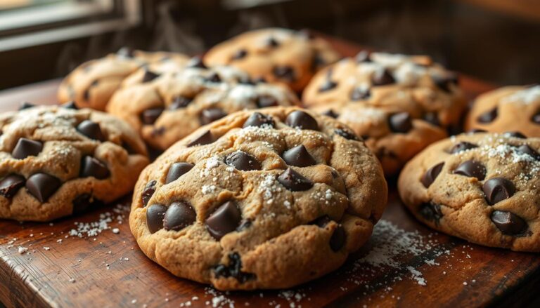 double chocolate chip cookie recipe