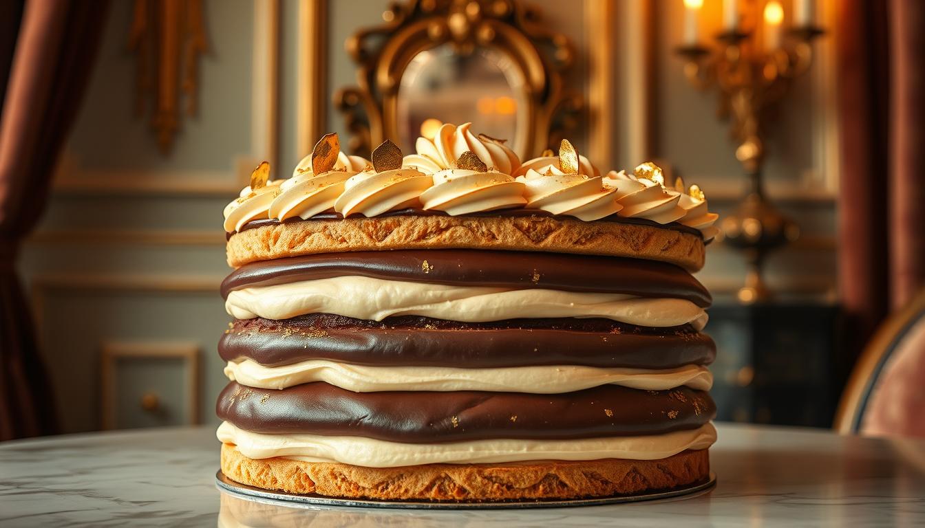opera gateau