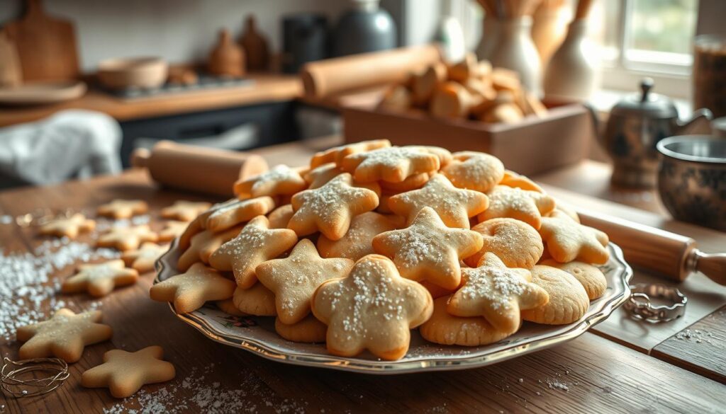 butter cookie recipe