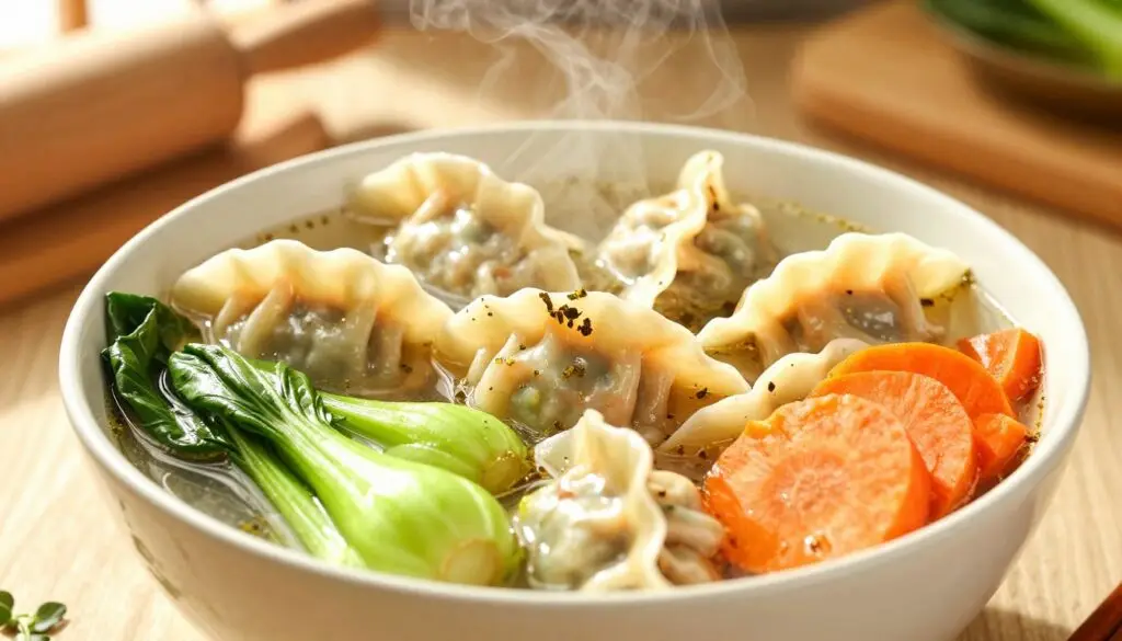 dumpling soup recipe