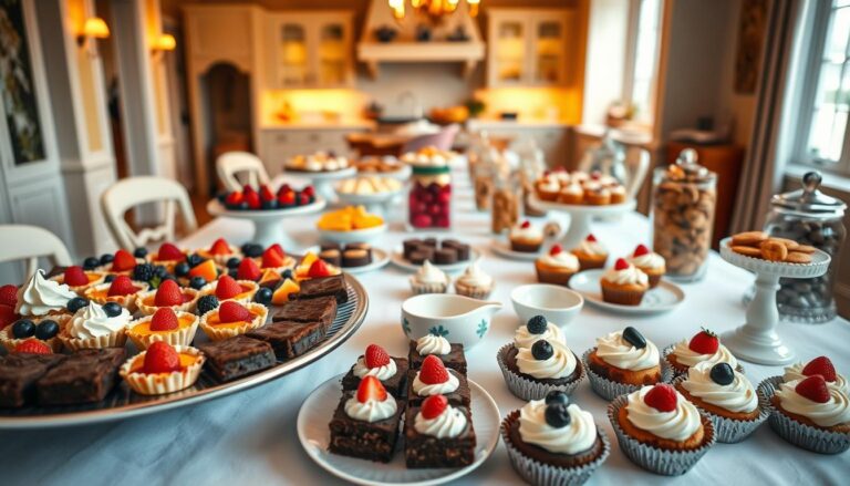 easy dessert recipes for a crowd