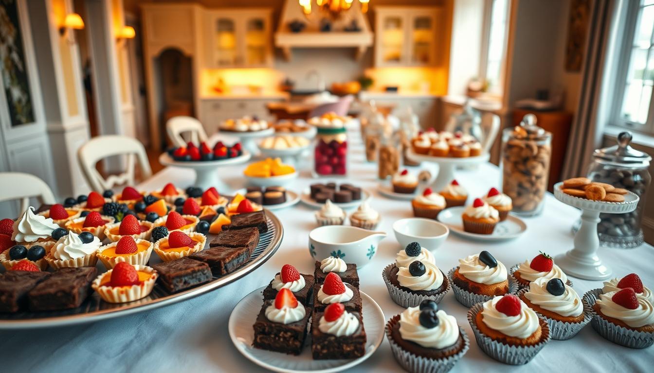 easy dessert recipes for a crowd