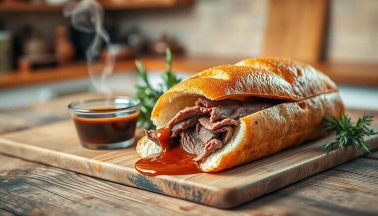 french dip au jus recipe