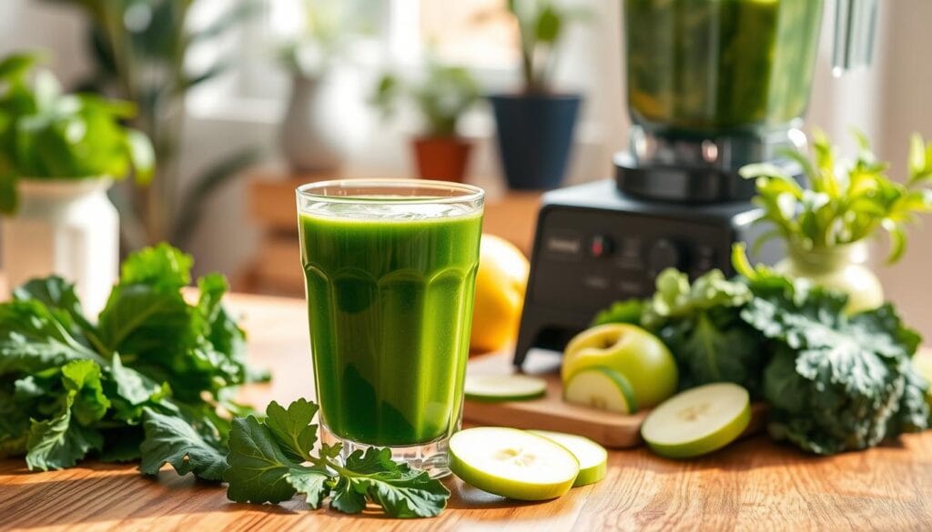 green juice recipe
