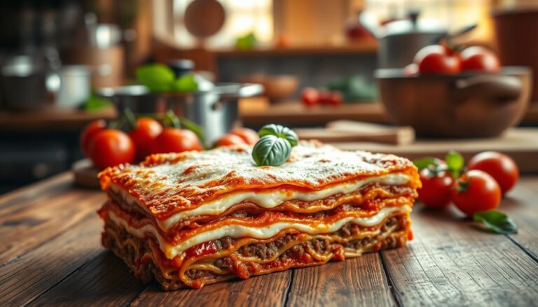 lasagna recipe