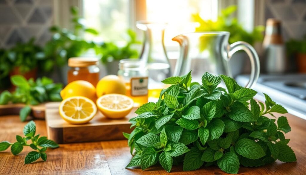 lemon balm recipe