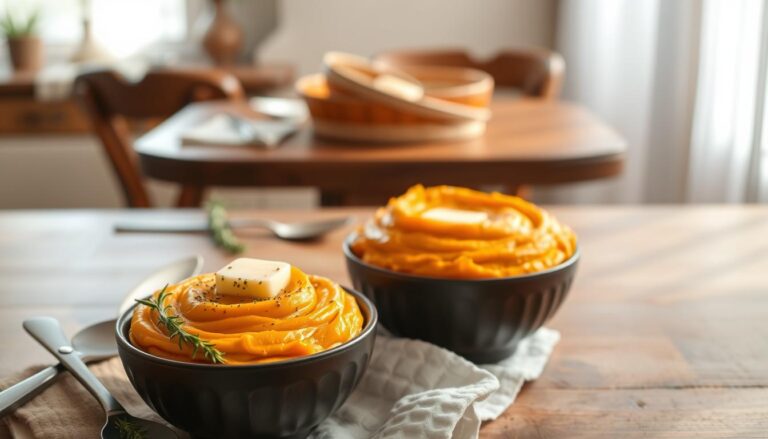 mashed sweet potato recipe
