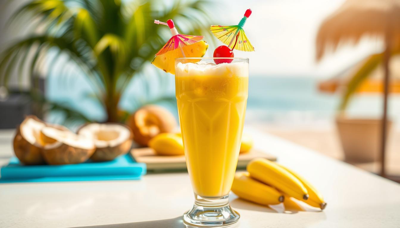 pina colada recipe