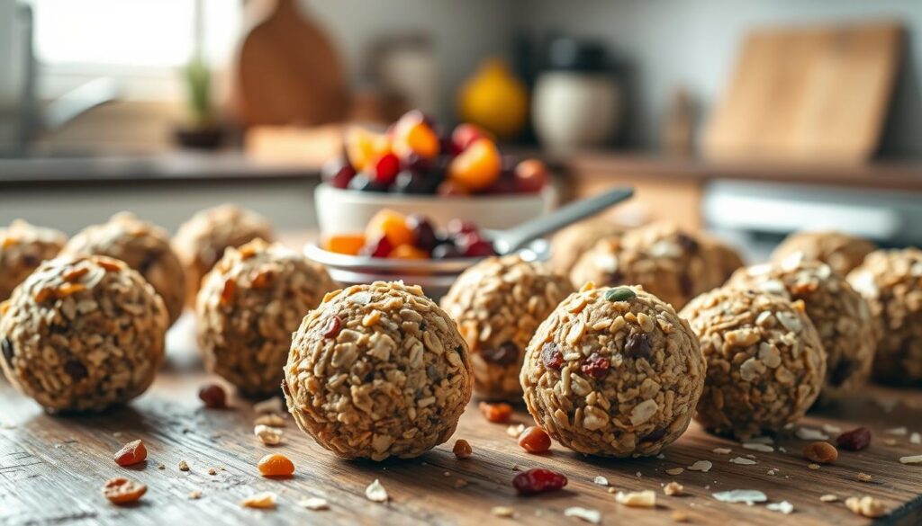 protein balls recipe