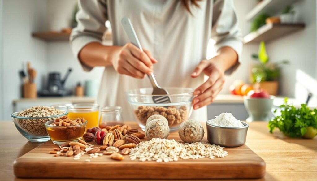 protein balls recipe
