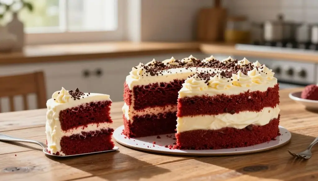 red velvet cake recipe cake