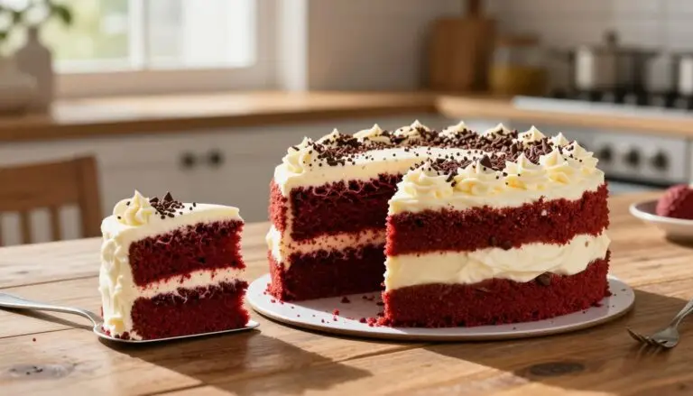 red velvet cake recipe cake