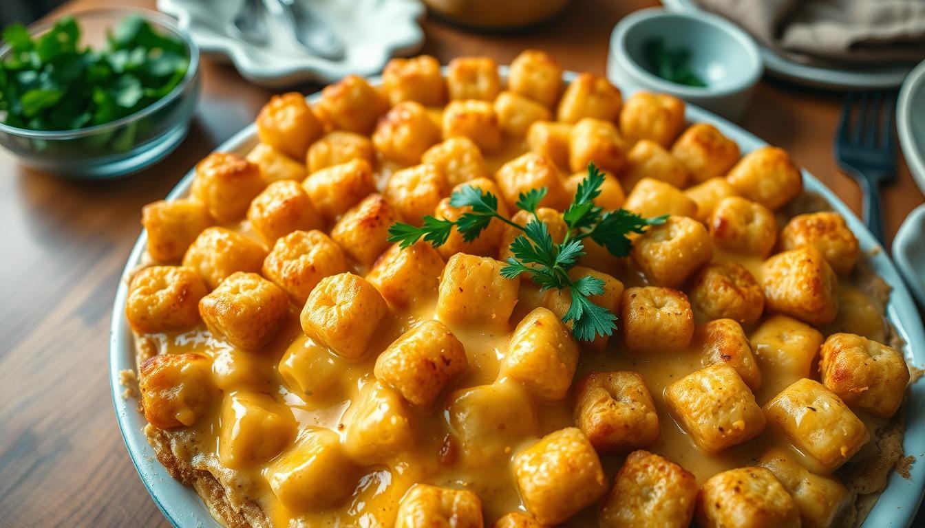 tater tot casserole recipe