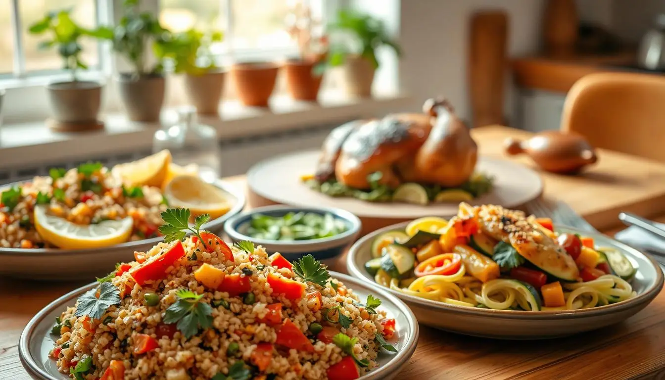 free gluten free recipes for dinner