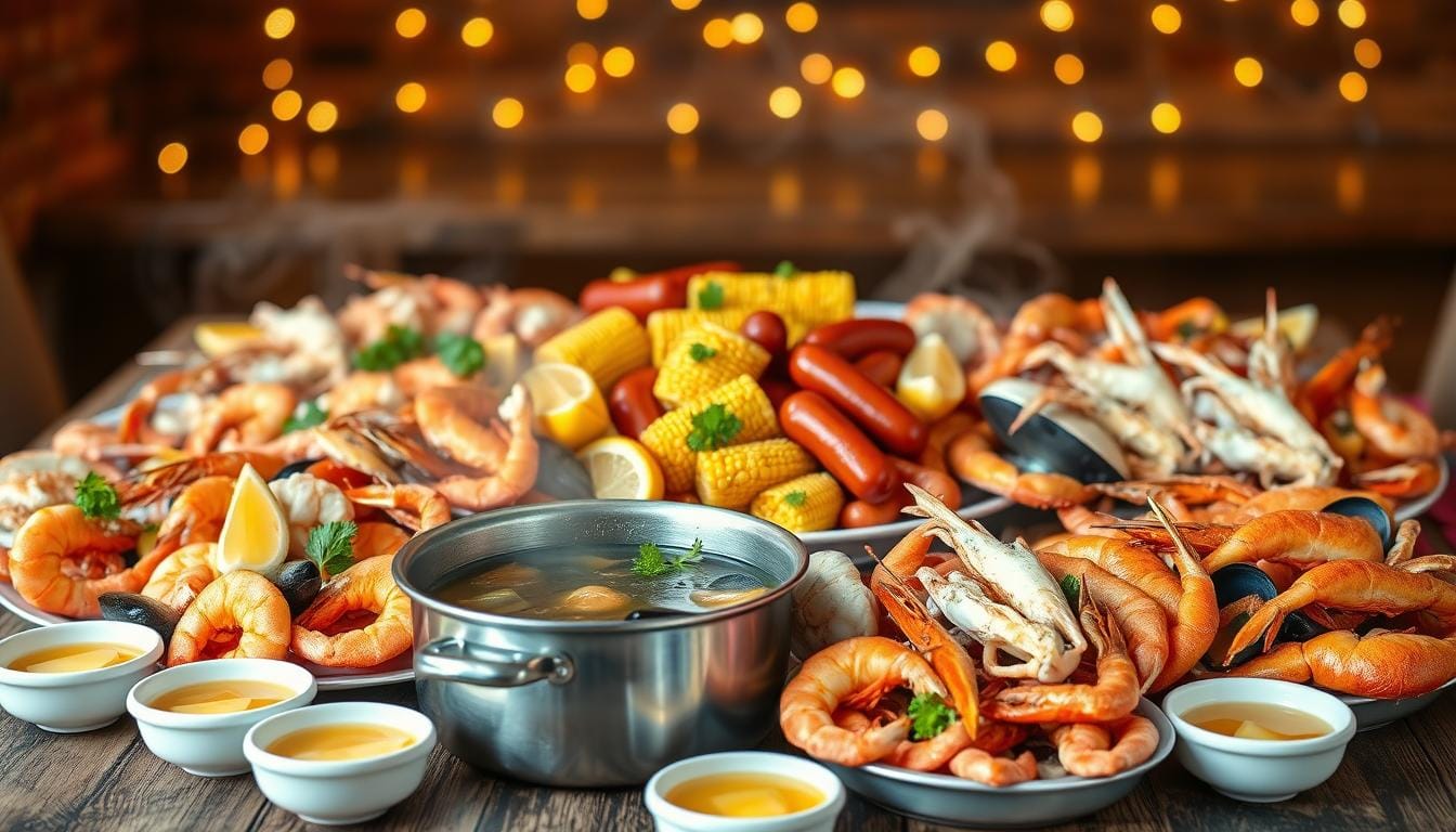 seafood boil recipe